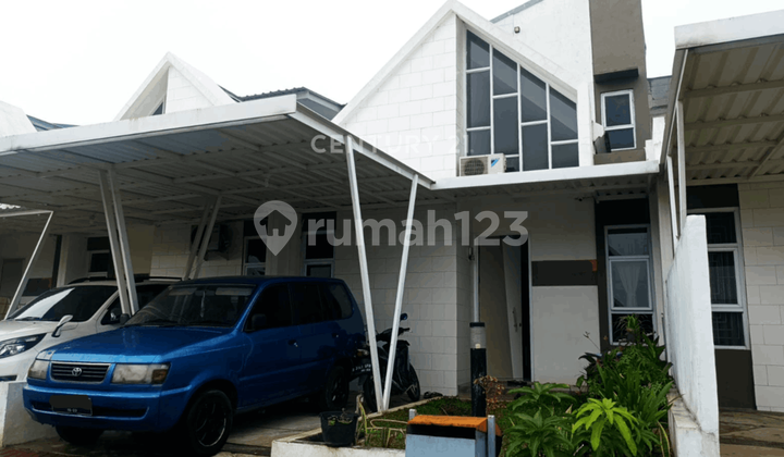 Rumah Strategis Dekat Stasiun di Villa Bogor Indah Bogor Rumah Strategis Dekat Stasiun di Villa Bogor Indah Bogor