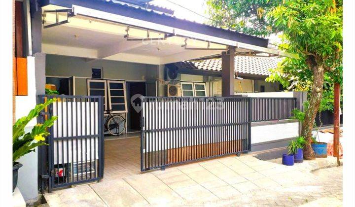 Rumah Strategis Di Perumahan Villa Bogor Indah Karadenan Bogor 1