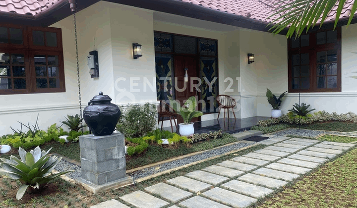 Rumah Siap Huni Full Renovasi di Rancamaya Golf Estate Rumah Siap Huni Full Renovasi di Rancamaya Golf Estate