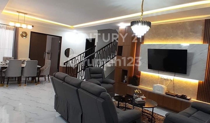 Rumah Huk View Gunung, Semi Furnished 2 Lantai, BNR, Bogor Rumah Huk View Gunung, Semi Furnished 2 Lantai, BNR, Bogor