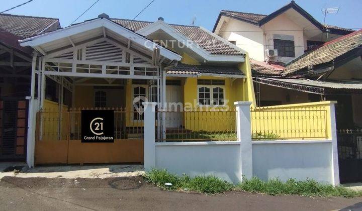 Rumah Strategis Dekat Pusat Kota Di Perumahan Bogor Lestari 1