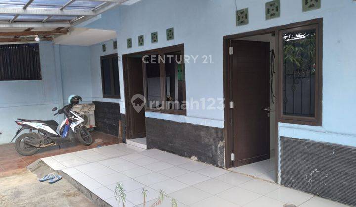 Rumah Dekat IPB Dramaga Di Perumahan Puri Matahari Persada 2