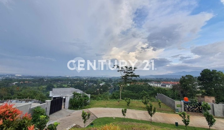 Kavling Golf Area Strategis Richmond Peak Rancamaya