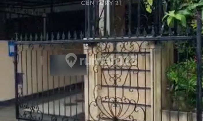 Rumah Strategis Di Jl Wijaya Kusuma Taman Yasmin Cilendek Bogor 1