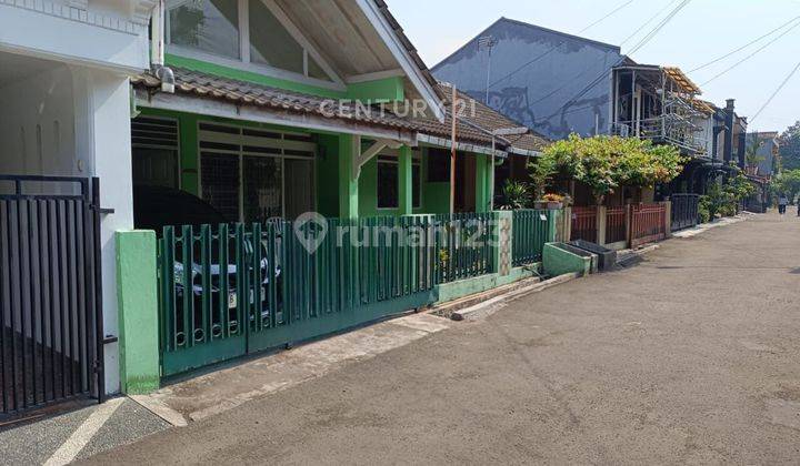 Rumah Dekat Sekolah Di Taman Pagelaran Ciomas Bogor 1