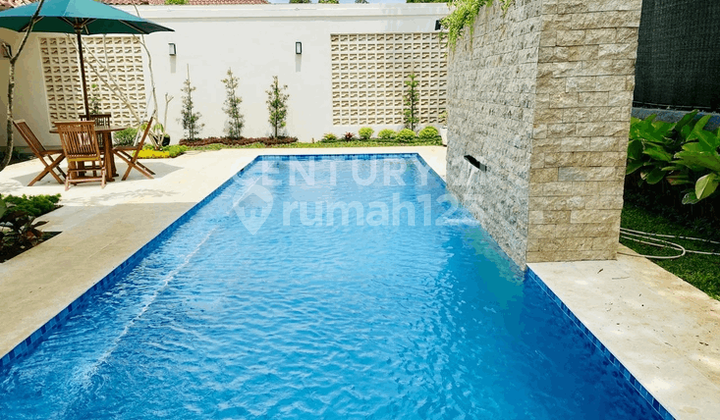 Rumah Siap Huni Full Renovasi di Rancamaya Golf Estate Rumah Siap Huni Full Renovasi di Rancamaya Golf Estate