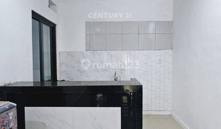 dapur rumah full renovasi siap huni