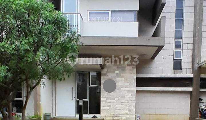 Rumah Strategis Di Perumahan Royal Tajur Cluster Bradfield Bogor