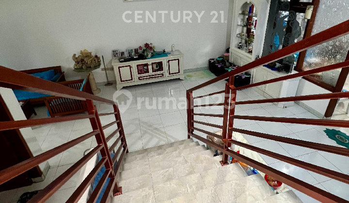 Rumah 2Lantai Siap Huni Perumahan Elit Pakuan 2 Bogor 2