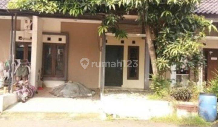 Rumah Dekat Pintu Tol Perumahan Alam Cibinong Residence 1