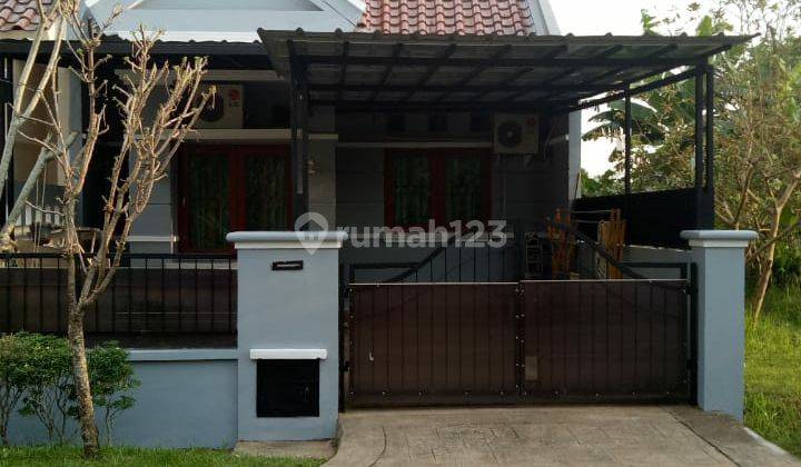 DUJUAL!! Rumah di daerah Kahuripan NEGO!! 1