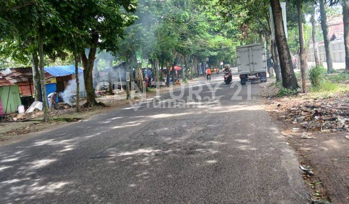 Tanah Di Jl. Raya Cifor Bogor Dekat Terminal Bubulak Bogor 2