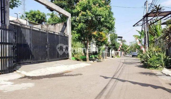 Tanah Dalam Perumahan Di Bukit Cimanggu City Tanah Sareal Bogor 2