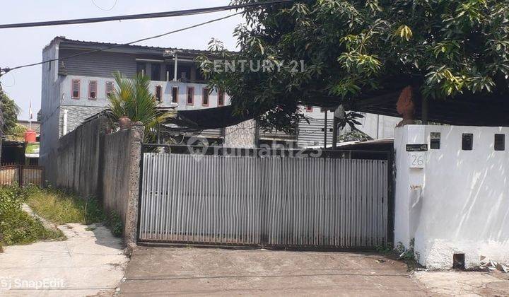 Rumah Strategis Di Jl Kalimulya Cilodong Depok 2