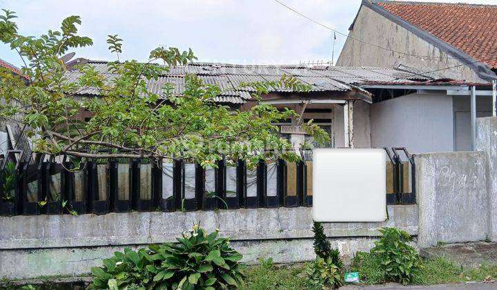 Rumah Strategis Di Komplek Goodyear Ciomas Bogor 1