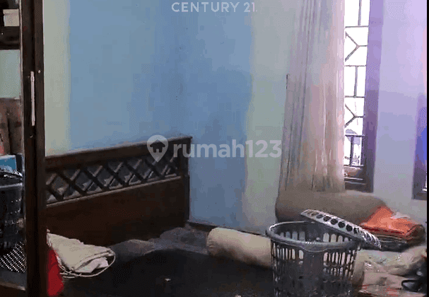 kamar tidur rumah dekat rumah sakit di