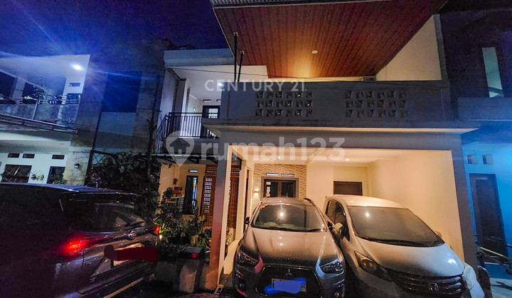 Rumah Cantik Strategis Di Laladon Baru Residence Ciomas Bogor