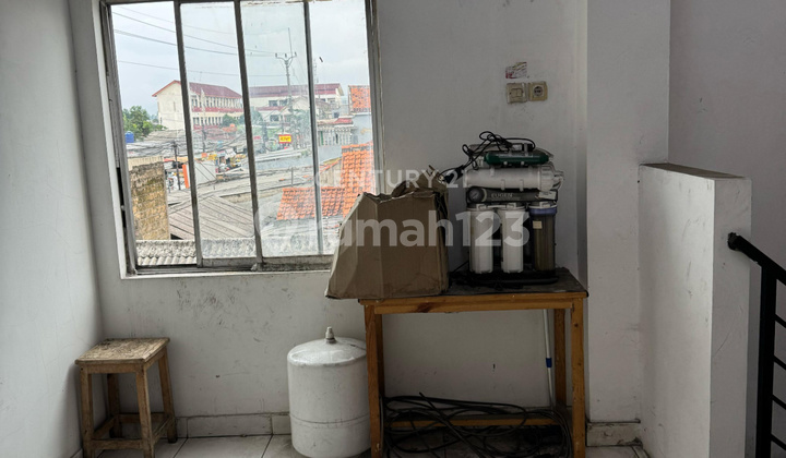 Ruko Area in the City Center on Abdul Gani Main Road, Cilodong, Depok 2