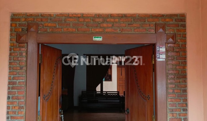 Rumah Pusat Pemda Pamulang Tangerang Selatan 2