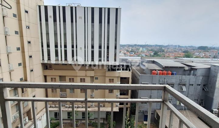 Apartment Near Bogor Valley Toll Road Kedung Badak Bogor