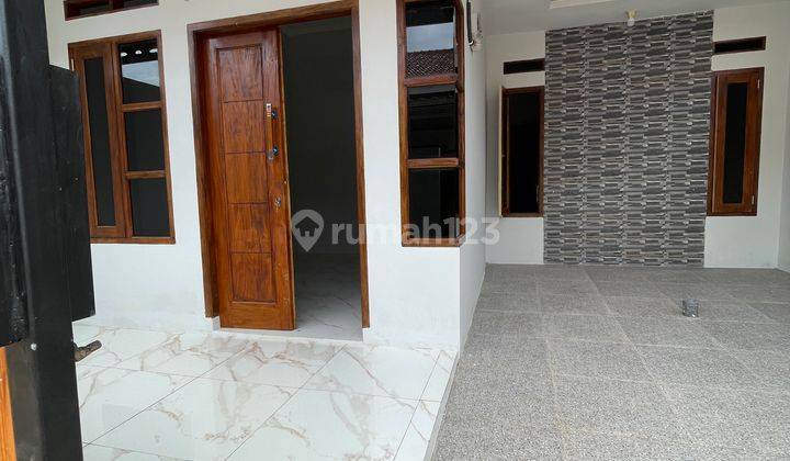 Rumah 200jutaan Akses Kejangkau Kejakarta Selatan  1
