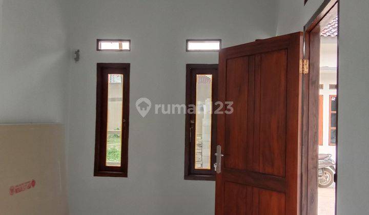 Rumah 200 jt an carport mobil cluster perluasan lahan 5 uniit Lagi 4