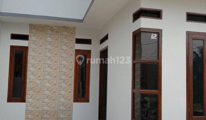 Rumah 200 jt an carport mobil cluster perluasan lahan 5 uniit Lagi 4