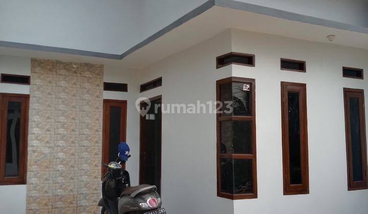 Rumah 200 jt an carport mobil cluster perluasan lahan 5 uniit Lagi 8