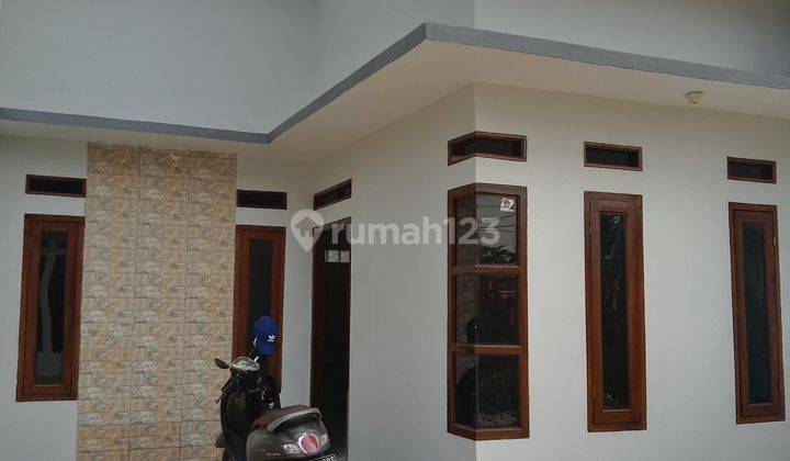 Rumah 200 jt an carport mobil cluster perluasan lahan 5 uniit Lagi 9