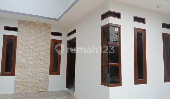 Rumah 200 jt an carport mobil cluster perluasan lahan 5 uniit Lagi 3