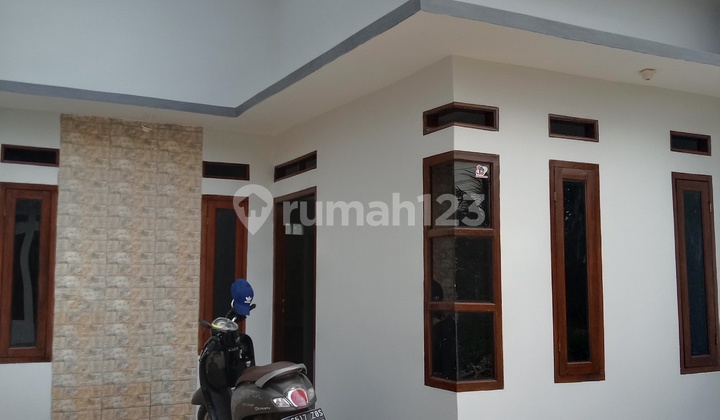 Rumah 200 jt an carport mobil cluster perluasan lahan 5 uniit Lagi 6