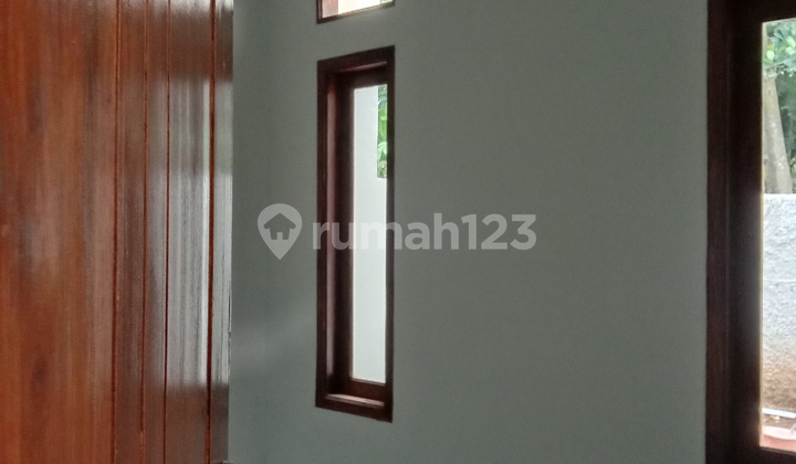 Rumah 200 jt an carport Mobil cluster perluasan Lahan 5 unit Lagi 3