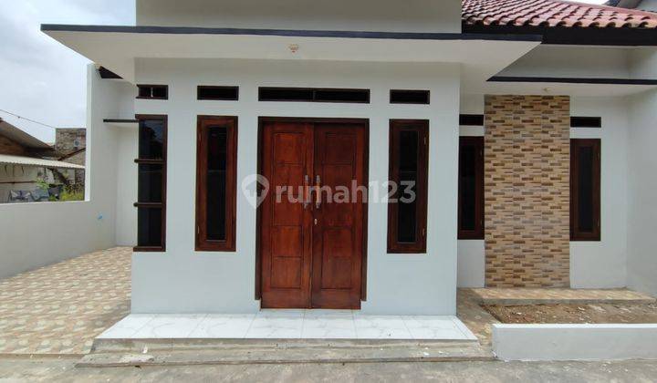 Rumah 200 jt an carport mobil cluster perluasan lahan 5 uniit Lagi 4