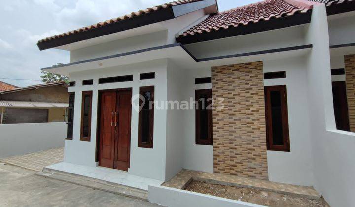Rumah 200 jt an carport mobil cluster perluasan lahan 5 uniit Lagi 2