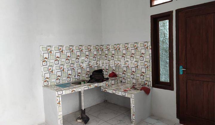 Rumah 200 jt an carport mobil cluster perluasan lahan 5 uniit Lagi 4