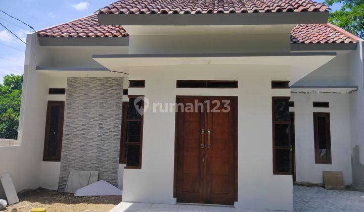 Murah !! 200 jt an carport mobil perluasan lahan baru 5 unit lagi 1
