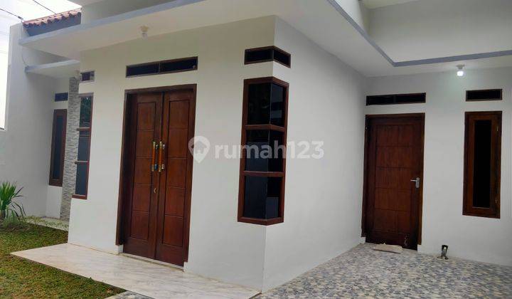Rumah 200 jt an carport mobil cluster perluasan lahan 5 uniit Lagi 9