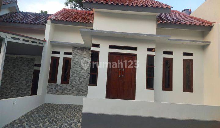 Rumah Luas 70 - 104 - 60 M harga 200 jt an sisa 3 unit Lagi 4