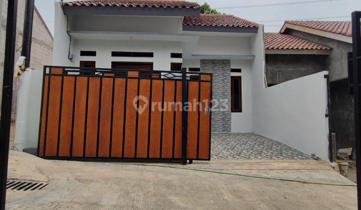 3 unit Lagi plus garasi Mobil 200 jt an rumah di sawangan 1