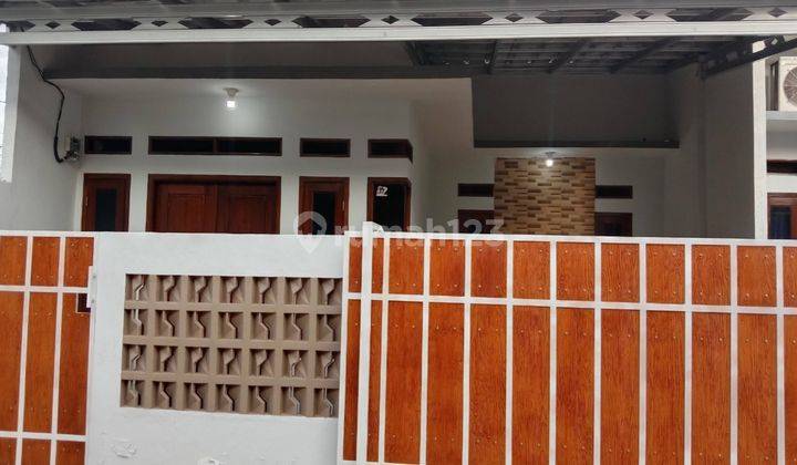 Rumah deket kampus ui 200 jt an carport Mobil 5 unit Lagi dari 20 unit 4