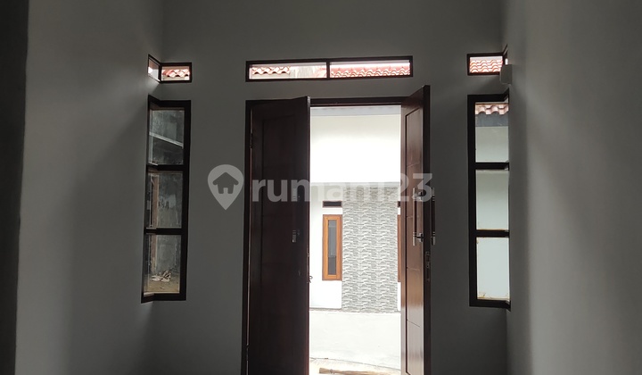 Rumah deket kampus ui 200 jt an carport Mobil 5 unit Lagi dari 20 unit 8