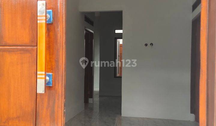 Rumah deket kampus ui 200 jt an carport Mobil 5 unit Lagi dari 20 unit 9