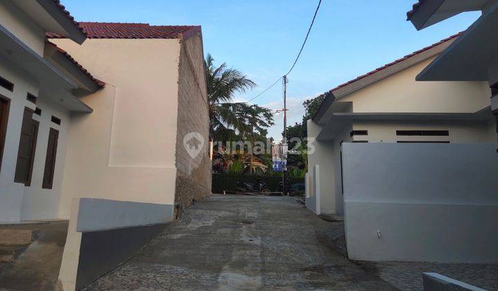 Rumah deket kampus upn 200 jt an strategis 5 unit Lagi dari 20 unit 3
