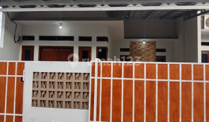 Rumah deket kampus upn 200 jt an strategis 5 unit Lagi dari 20 unit 4