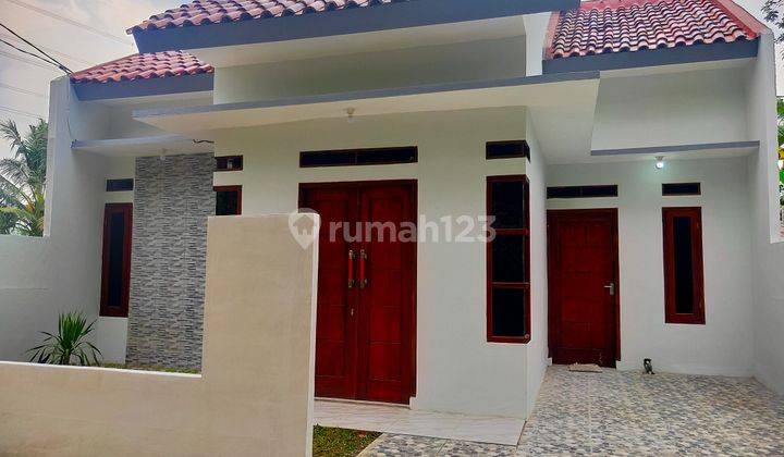 Rumah deket kampus upn 200 jt an strategis 5 unit Lagi dari 20 unit 5