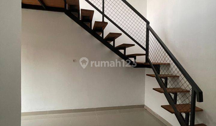 Rumah Mezanin 1 Lagi Bisa Kpr Syariah Flat 2