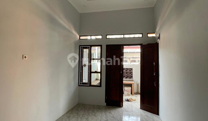 Rumah Murah Pinggir Jalan Akses Busway Lebak Bulus Sawangan 2