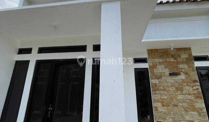 Rumah Murah Bali Fress Baru Tanah Luas 70 Meter 2