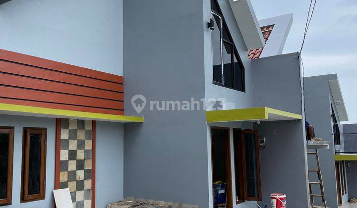 Rumah Semi 2 Lantai Cocok Gaji Umr Lokasi Sawangan Depok Sisa 2 Unit Lagi 2