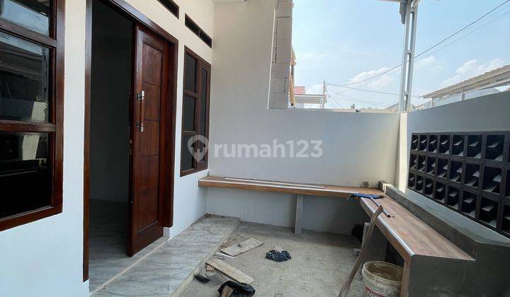 Rumah Akses Sawangan Cinere Pondok Labu 2